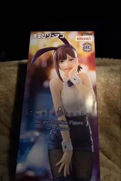 チェンソーマン　コベニ　バニー　 フィギュア　ラウンドワン限定