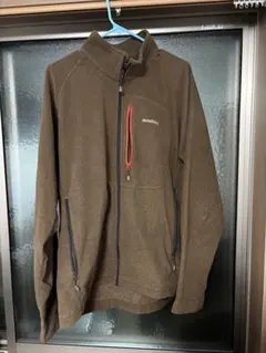montbell フリースジャケット