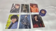 THE RAMPAGE 岩谷翔吾 フォトカード キーホルダーセット