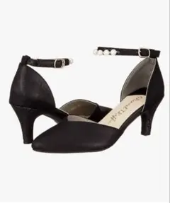 オリエンタルトラフィック パンプス ブラック