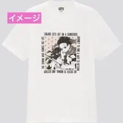 鬼滅の刃✖️UNIQLO Tシャツ サイズS