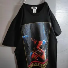 未使用品❗️TMG 松本孝弘 2004 ツアー Tシャツ B'z 黒M - メルカリ