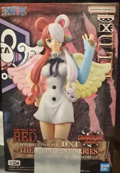 ワンピース FILM RED DXF ウタ フィギュア