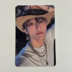 nct dream beat it up digipack トレカ　マーク