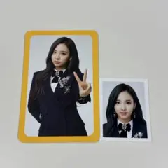 twice ナヨン トレカセット