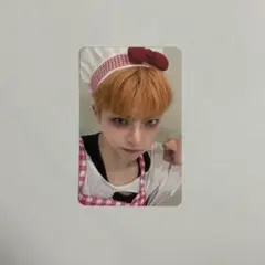 ALL(H)OURS apple music ヒョンビン キティ トレカ - メルカリ