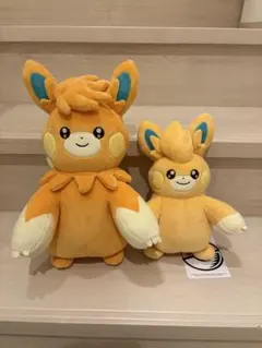 パモット　パーモット　ぬいぐるみ