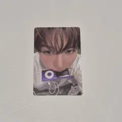 NCT WISH COLOR Jewel Case Ver. シオン　トレカ