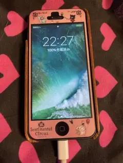 ☭*様 iphone5 Apple