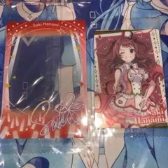 学マス FAMくじ 複製原画 月村手毬 - メルカリ