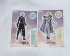 映画 刀剣乱舞 黎明 クリアしおり 髭切 膝丸