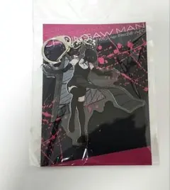 チェンソーマン ボム レゼ アクリルキーホルダー ヴィレッジヴァンガード