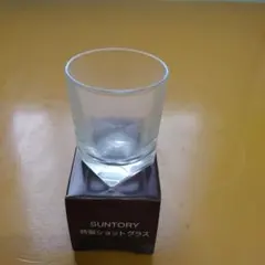 SUNTORY 特製ショットグラス5個セット