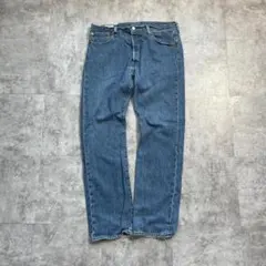 【W34 L32】ビックE japan levi's 501 襤褸