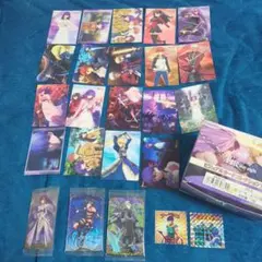 値下げ！Fate/stay night HF FGO カード セット