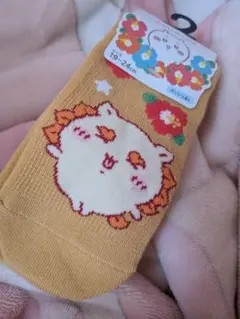 しまむら　シーサー　ちいかわ　靴下　ソックス　キッズ　19〜24cm 新品