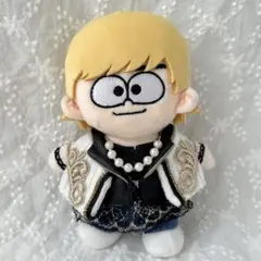 timelesz ぬい服 橋本将生 タムぬい ドーム衣装風 - メルカリ
