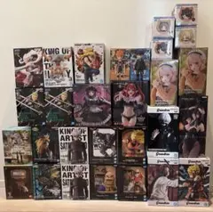 最安‼️大量フィギュア❗️43点セット】ジャンプ フィギュア まとめ