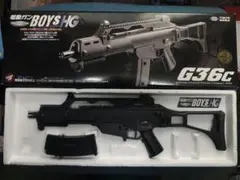 2025年最新】東京マルイ g36cの人気アイテム - メルカリ