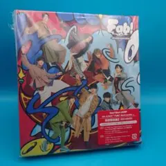 Fab!-Music speaks.-　初回限定盤2