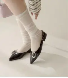 Kastane シアーハイソックスのサムネイル