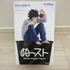⭐️DEATH NOTE ぬーどるストッパーフィギュア L ② - メルカリ