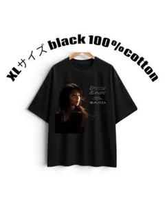 新品未使用】ZARD 坂井泉水 プリントTシャツ メンズ 白 ロングスリーブ