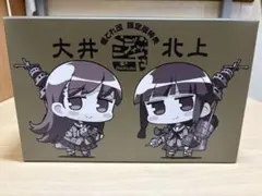 艦これ　medichu 大井・北上 デフォルメフィギュアセット