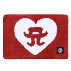 浜崎あゆみ 26th Anniversary グッズ ルームマット RED - メルカリ