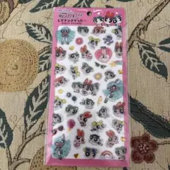 パワーパフガールズ エポキシステッカー