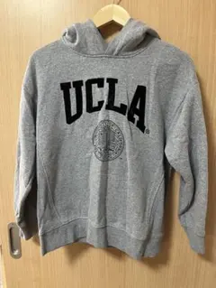 ZARA UCLA パーカー 11-12サイズ グレー
