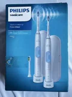 フィリップス 電動歯ブラシ ソニッケア hx6403/70