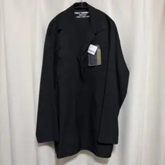 タグ付 試着のみ Yohji Yamamoto 1985AW復刻スキッパーシャツのサムネイル