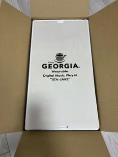 ジョージア コンパクトチェア 当選品 非売品 - メルカリ