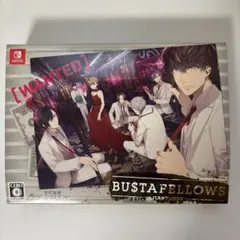 BUSTAFELLOWS デラックスエディション