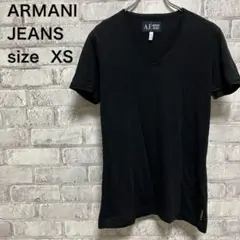 人気【ARMANI JEANS】アルマーニ ジーンズ Tシャツ XSサイズのサムネイル