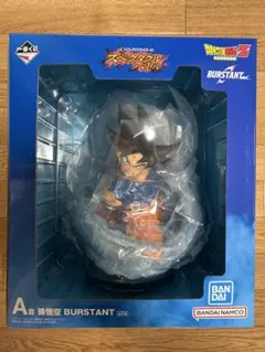 つ*ん様 ドラゴンボール 一番くじ A賞 孫悟空 BURSTANT - メルカリ