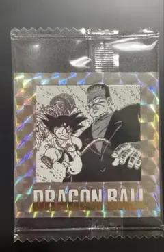 ドラゴンボールウエハースシール　40th 第六巻