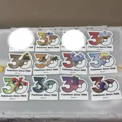 未開封　韓国限定　ポケモン　メガ　フェスタ　ランダムステッカー　20パック 未開封 韓国限定 ポケモン メガ フェスタ ランダムステッカー 20パック