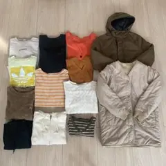 秋服冬服13点まとめ売り