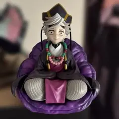 鬼滅の刃一番くじ童磨幼少期フィギュア