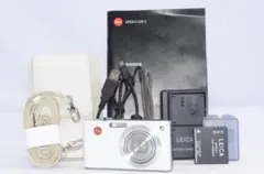 ライカ LEICA C-LUX 3 ホワイト コンパクトデジタルカメラのサムネイル