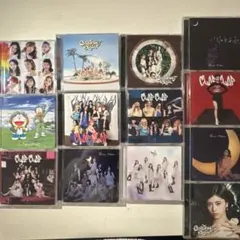 NiziU CD セット トレカ抜き