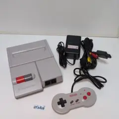 任天堂　ニューファミコン　ジャンク
