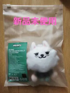 TXT PPULBATUぬいぐるみ キーリング CHOI YONG MEONG - メルカリ