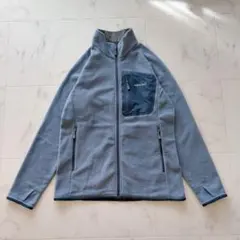 montbell フリースジャケット クリマプラス100 レディース XL