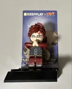KEEPPLAY NARUTO 我愛羅 フィギュア