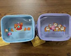 星のカービィ　前面クリアポーチ