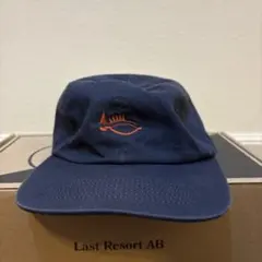 KAONKA skateboards ネイビーキャップ