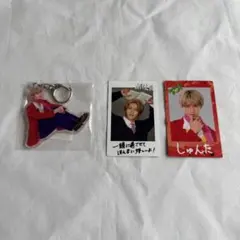 M!LK 曽野舜太 スマポ　アクキー トレカ